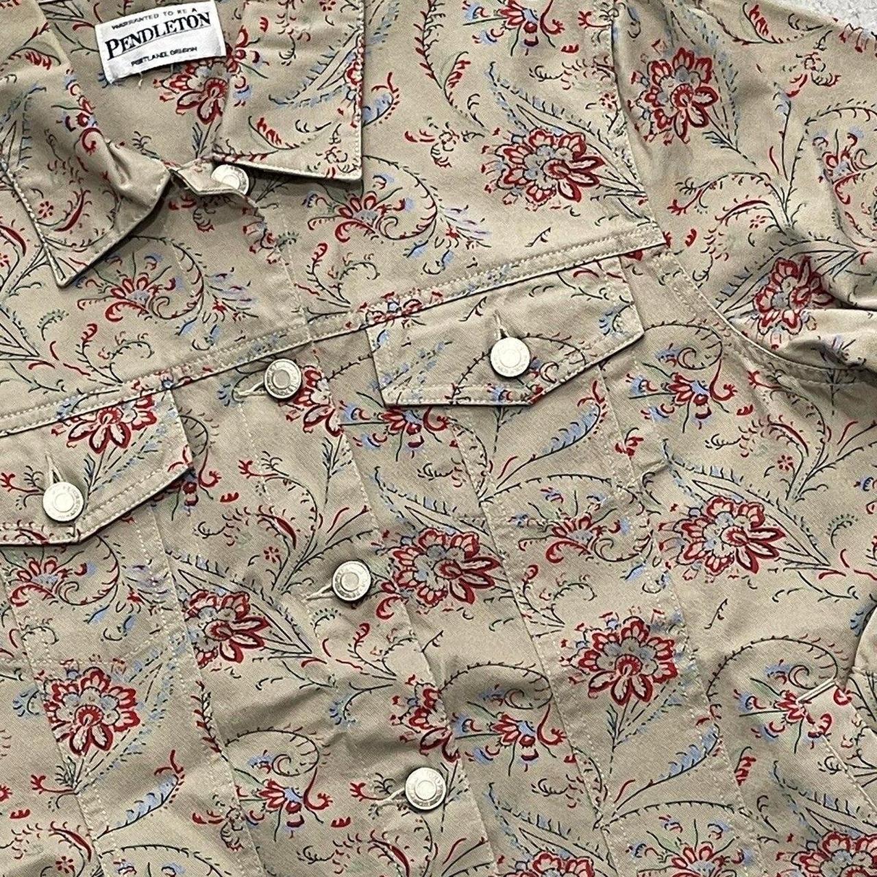 Pendleton Women's Jacket - Multi - M – Excelent c… - image 1