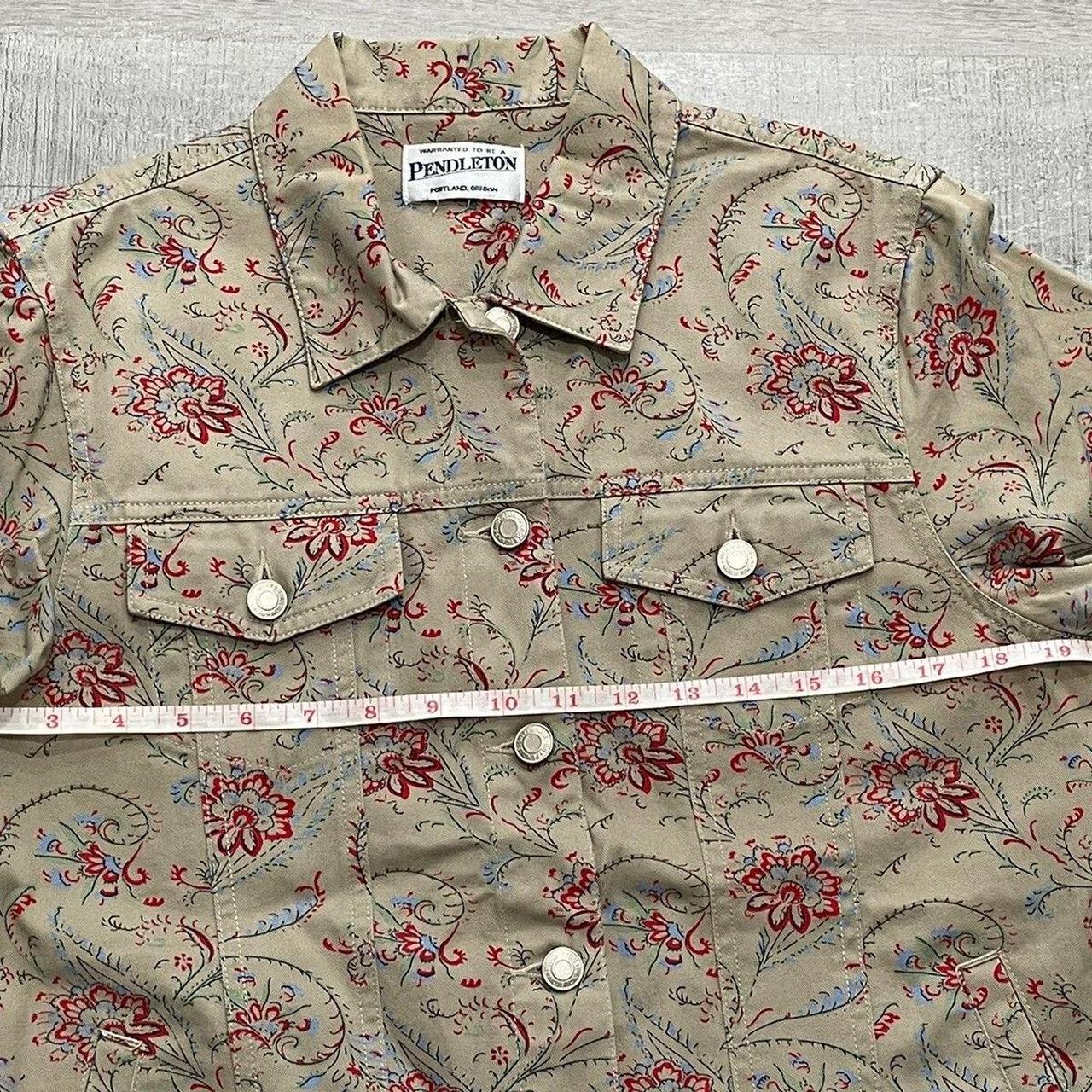 Pendleton Women's Jacket - Multi - M – Excelent c… - image 7
