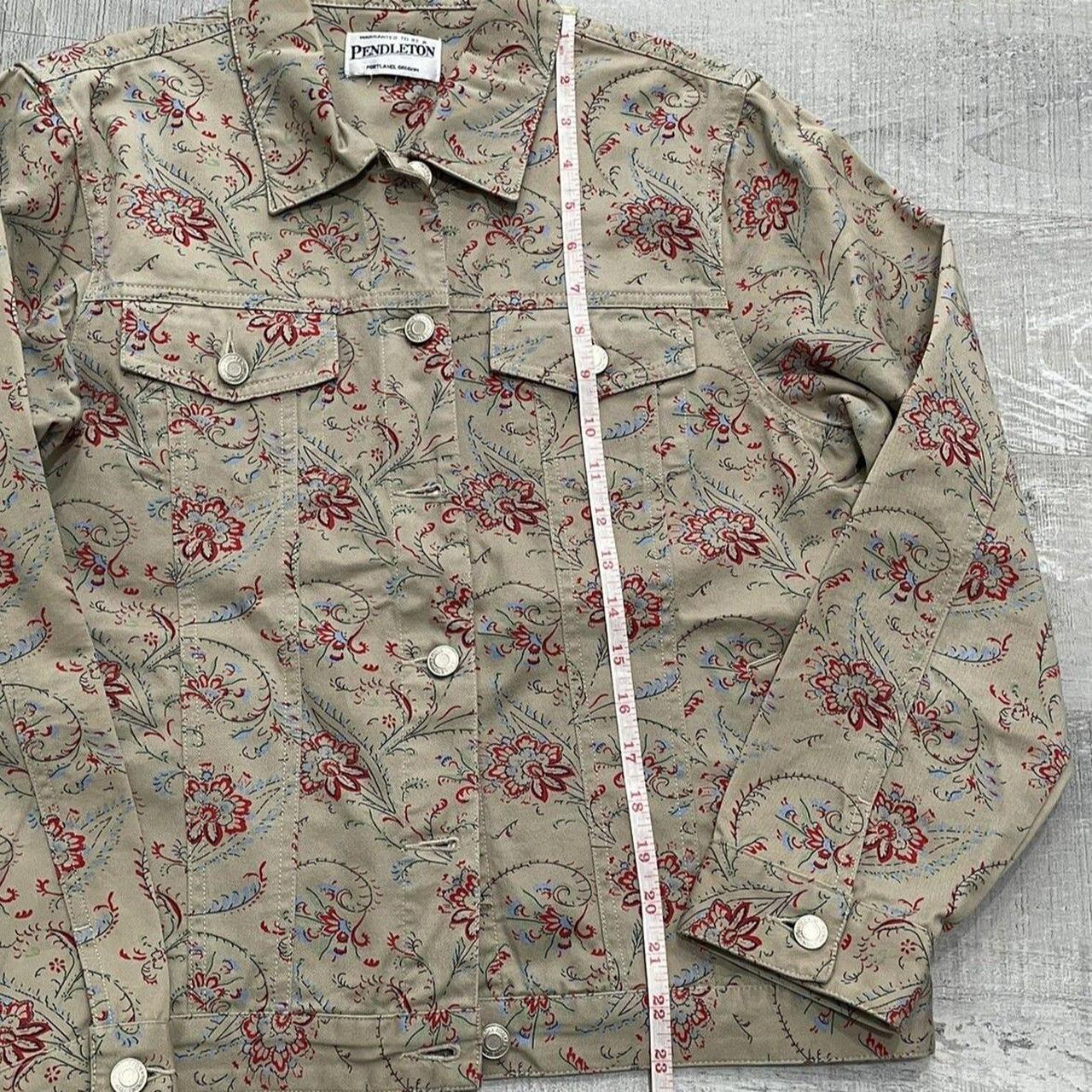 Pendleton Women's Jacket - Multi - M – Excelent c… - image 8