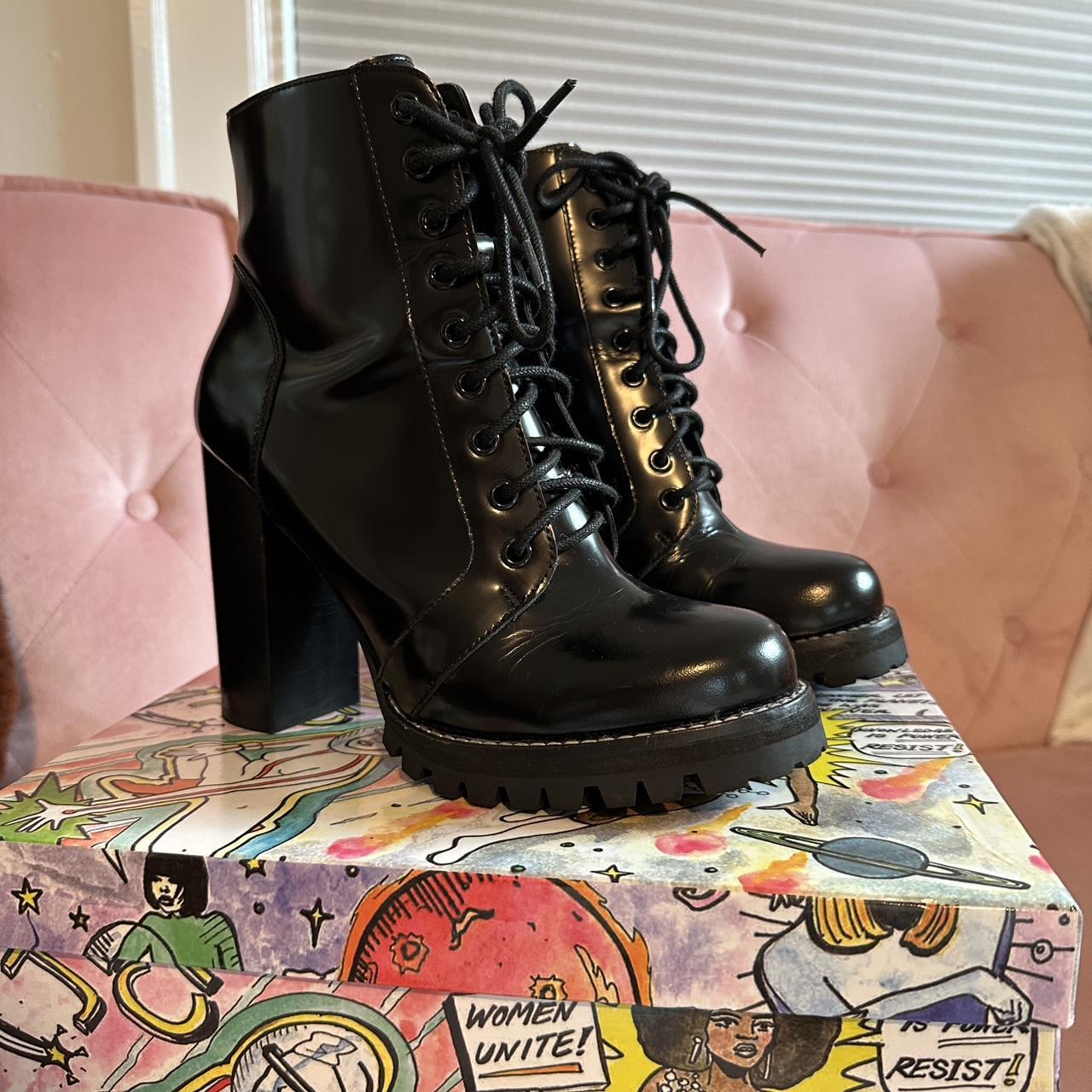 Jeffrey campbell boots legion online