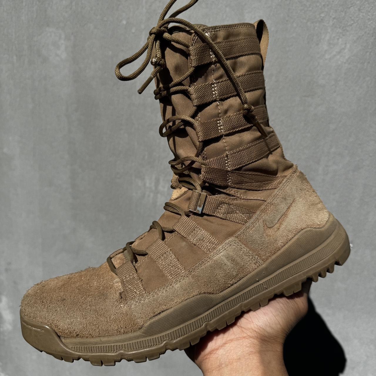 titan shoes military grade