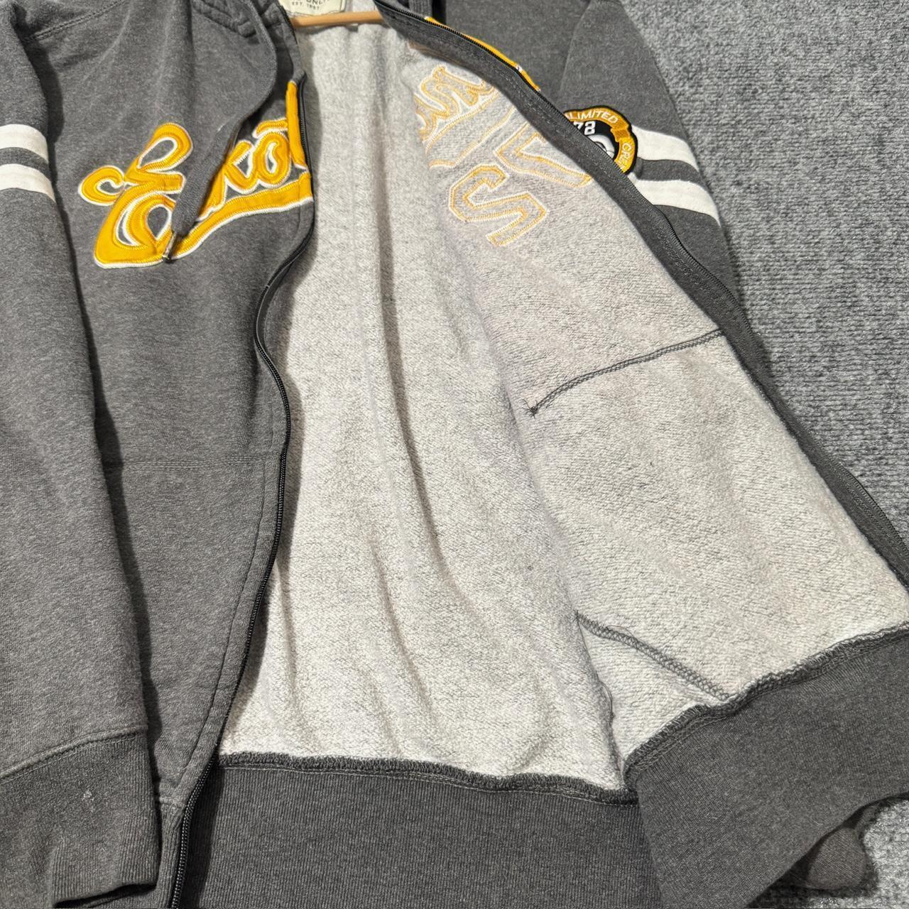 Echo Men's Jacket - Grey - L – Echo UnItd Jacket … - image 7