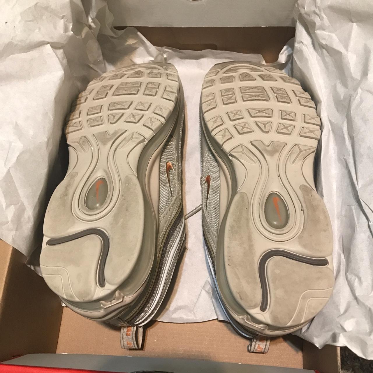 Rust air clearance max 97