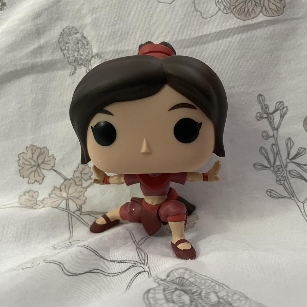 TY LEE AVATAR FUNKO ((with box)) the funko is super... - Depop