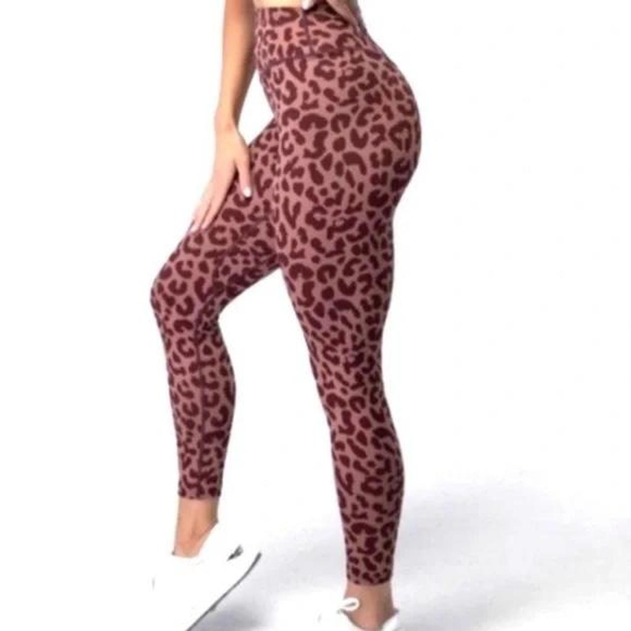 Balance Athletica (Vitality) high quality Cheetah Leggings