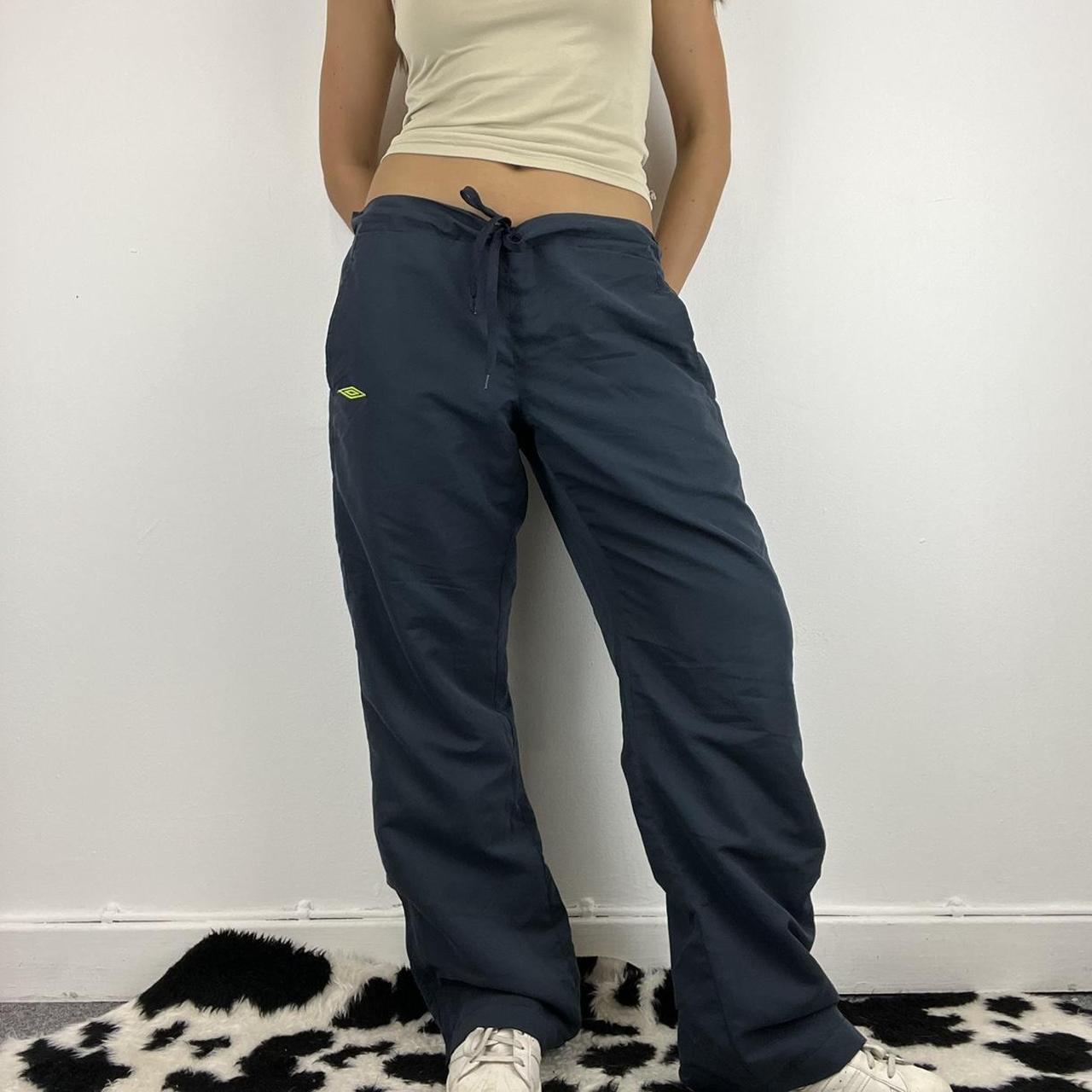 straight leg trackies