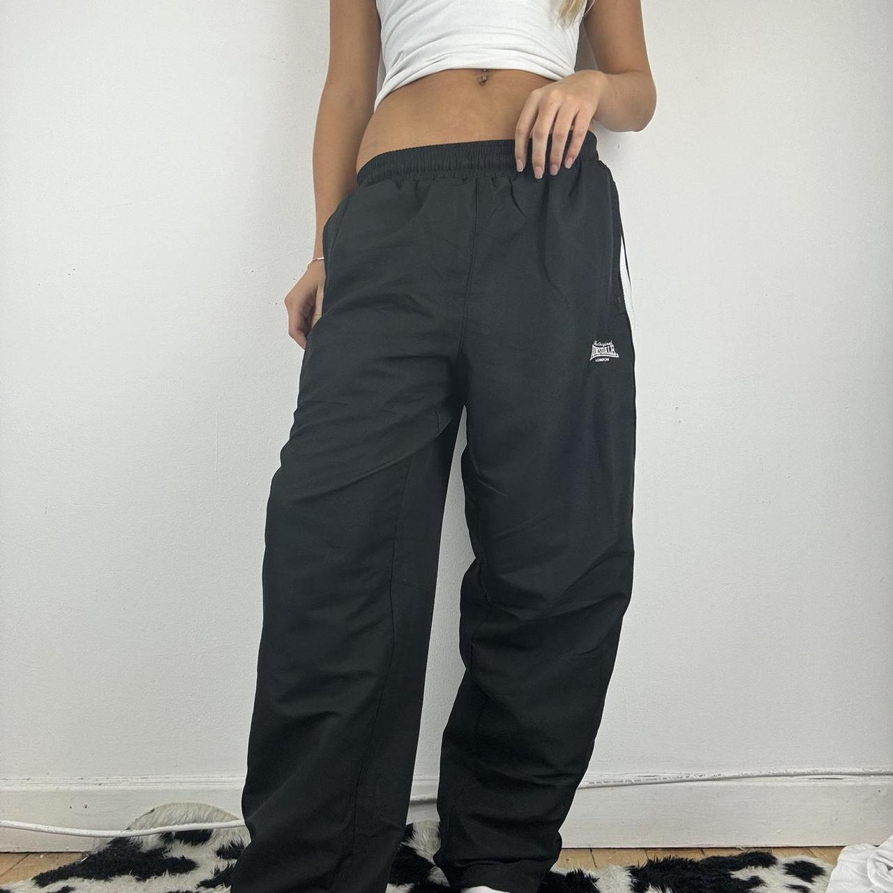 Lonsdale discount womens joggers