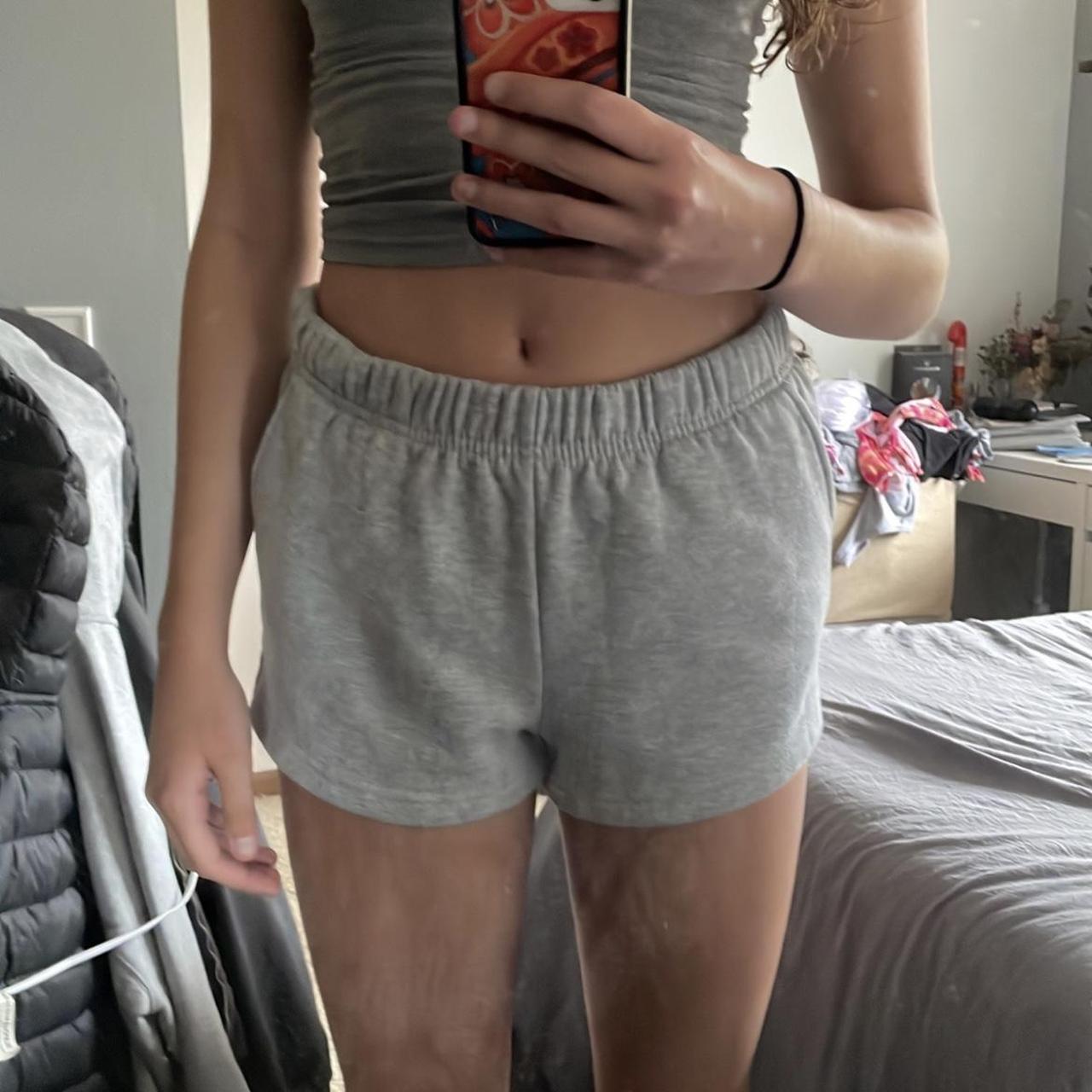 Jogger shorts tillys sale