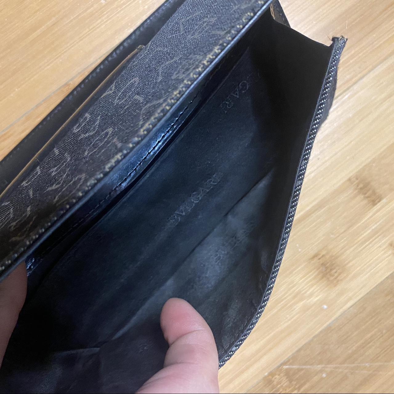 Women's Black Wallet-purses | Depop