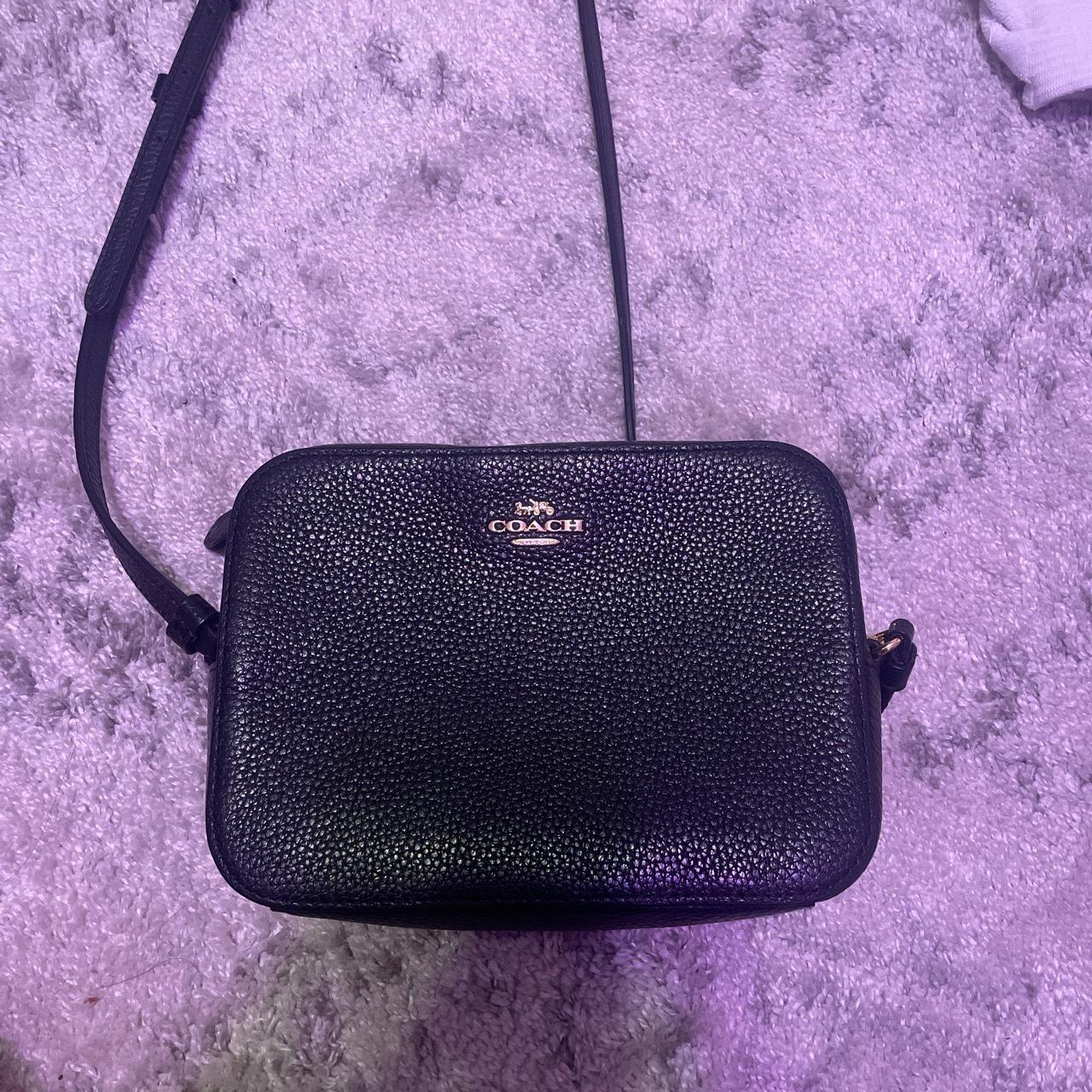 Coach mini sierra sadel Never used! This bag is - Depop