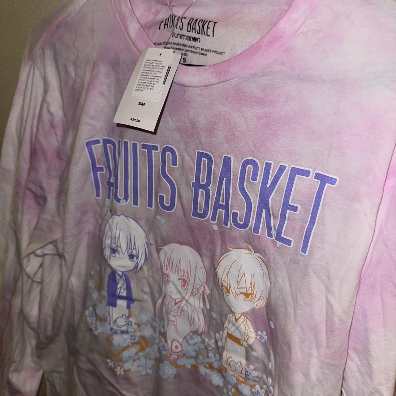 Fruits best sale basket sweatshirt