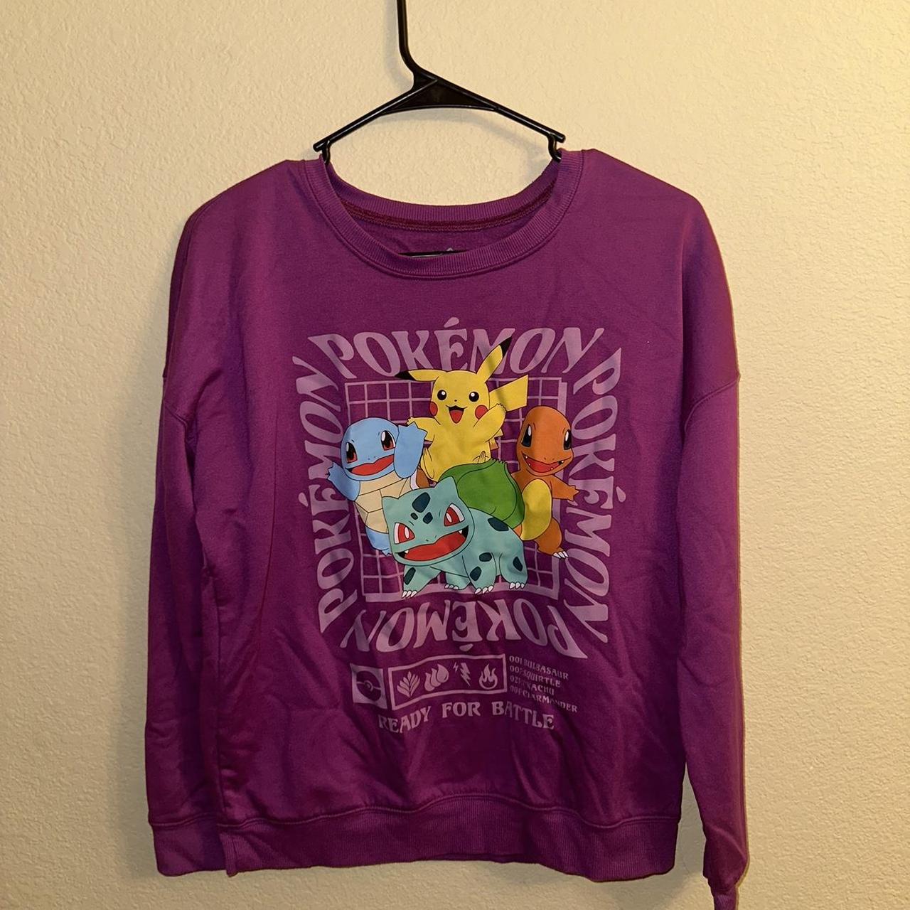 Pokemon sweater - Depop