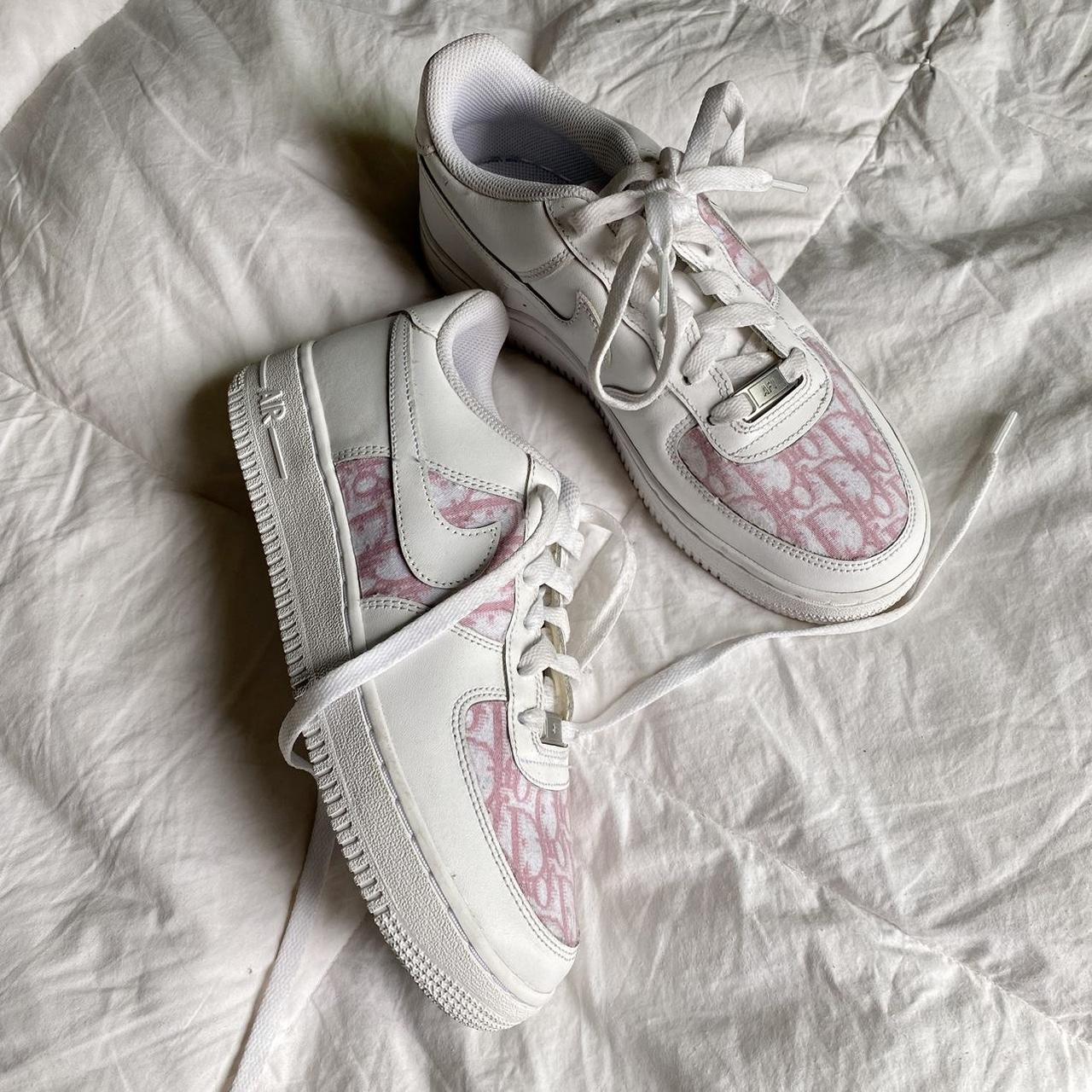 dior af1 pink