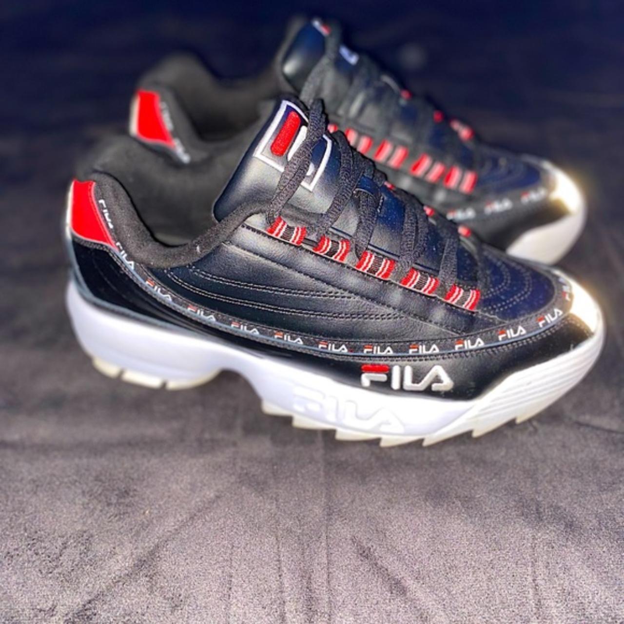 Premium Imagenes Zapatillas Fila Zapatilla Fila Disruptor II