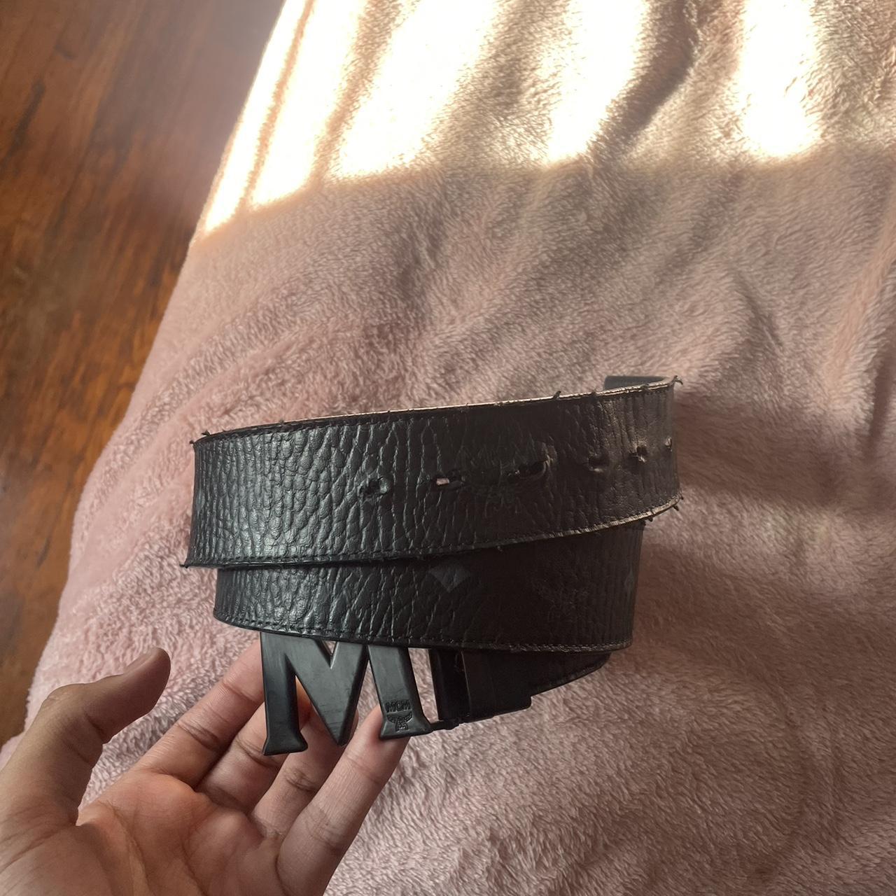 mcm black belt