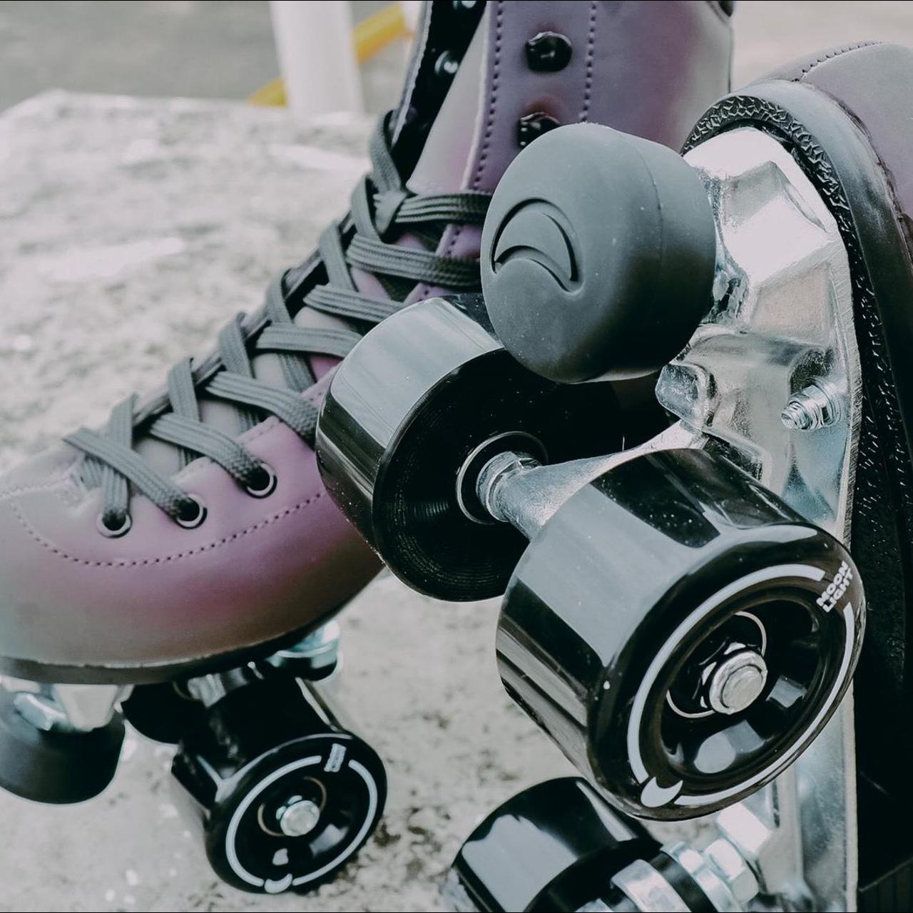 Moon Boot Multi Skatesskateboardsscooters Depop