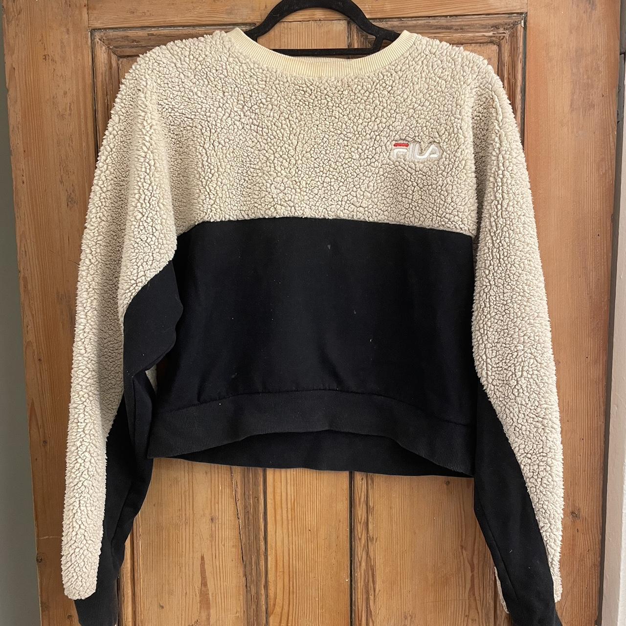 Fila 2024 teddy jumper