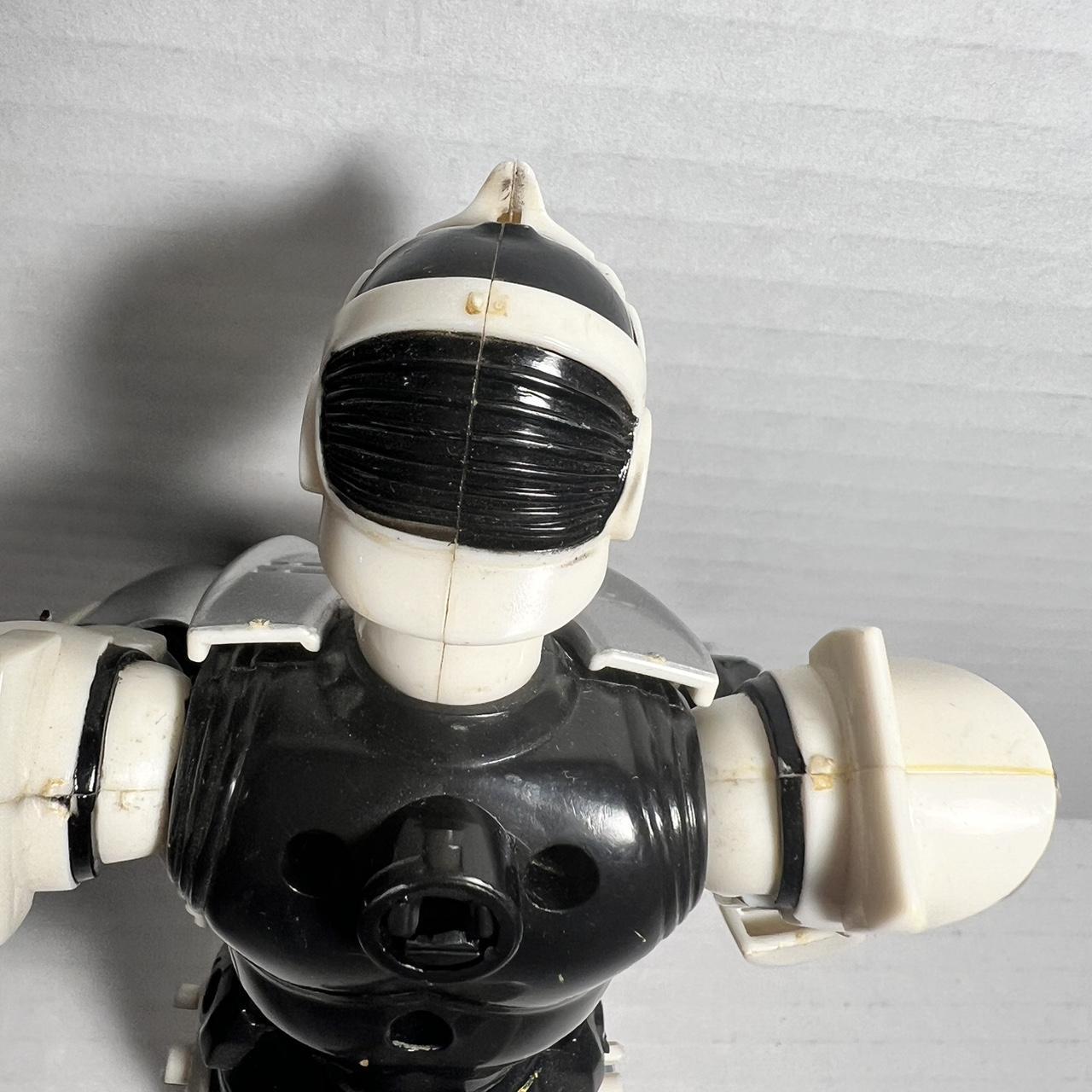 Vintage Dennou Keisatsu Cybercop Lucifer Takara | Depop