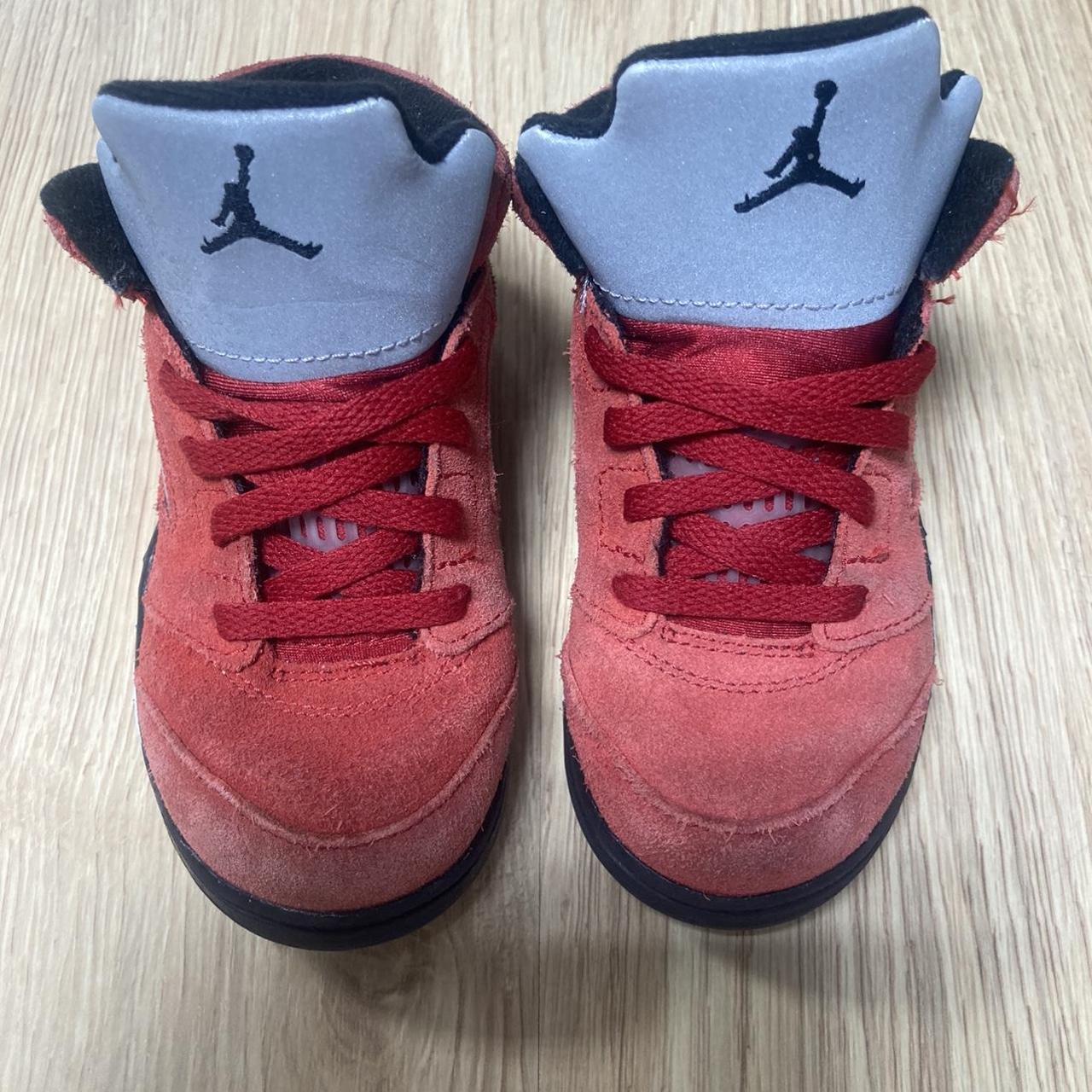 Jordan 5 Retro Raging Bull Red (2021)