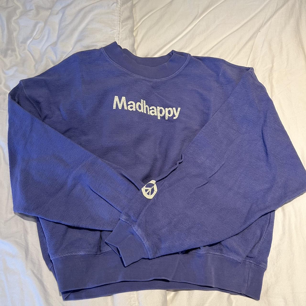 Madhappy crop crewneck sale