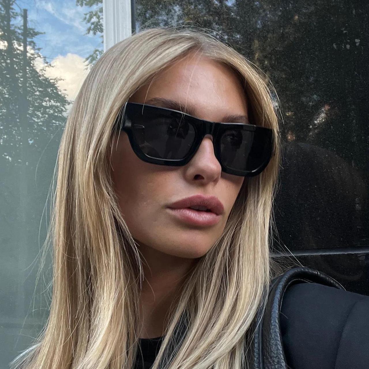 Vehla Finn Sunglasses Brand new with case, etc. Just... - Depop