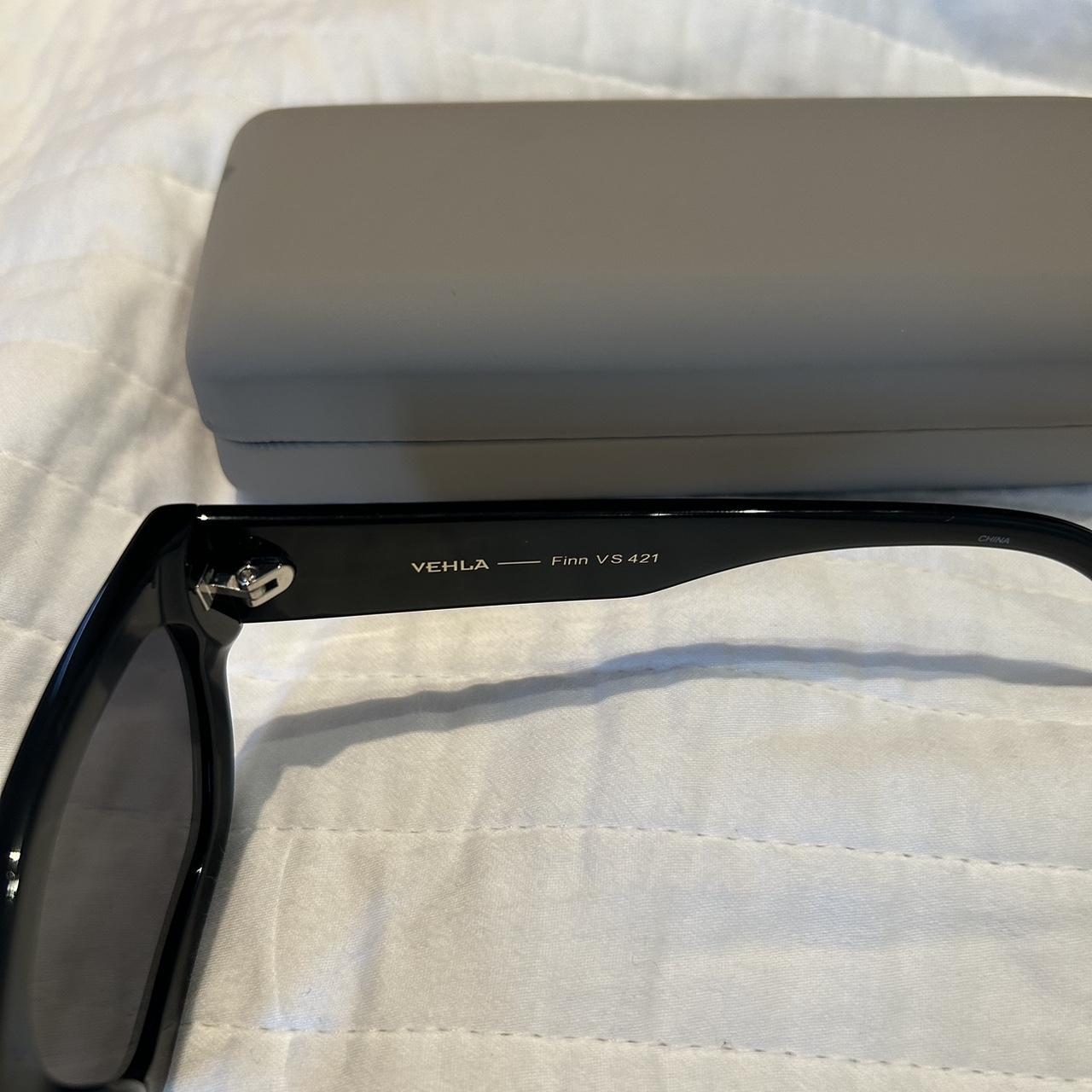 Vehla Finn Sunglasses Brand new with case, etc. Just... - Depop