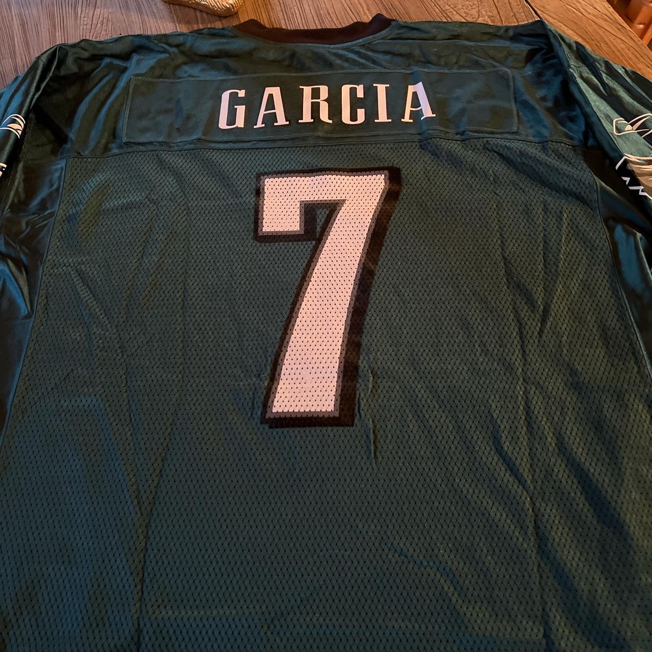 PHILADELPHIA EAGLES Jeff Garcia Jersey 