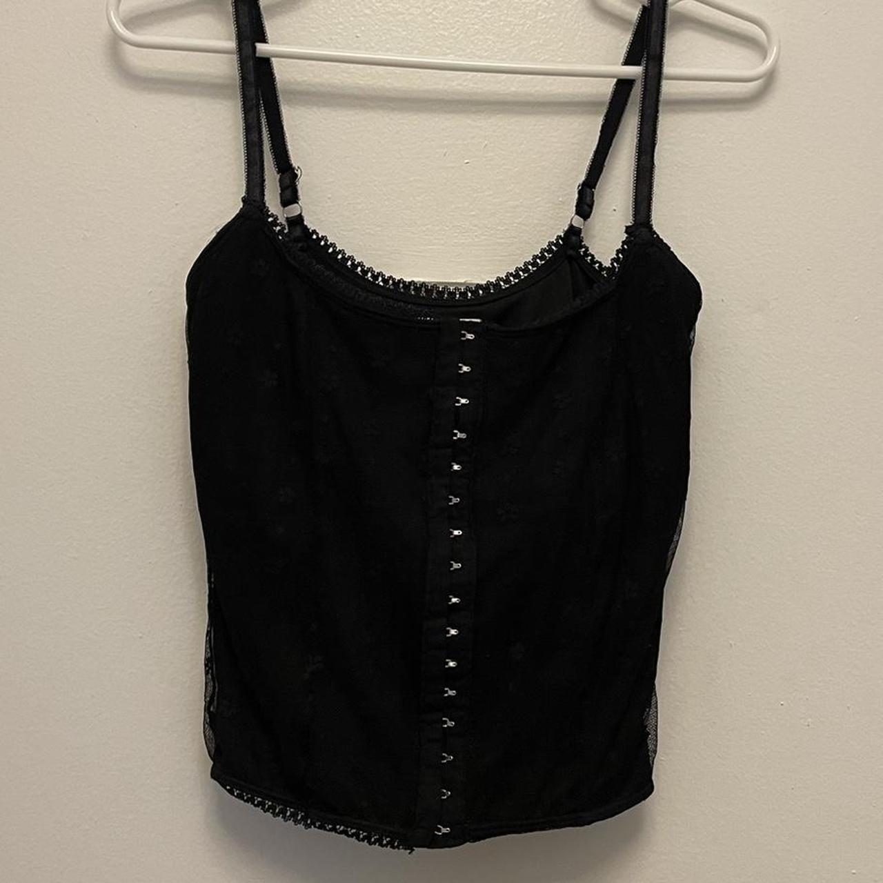 UNIF Dew Cami Black Size M Has Tag Simply Doesnt Depop