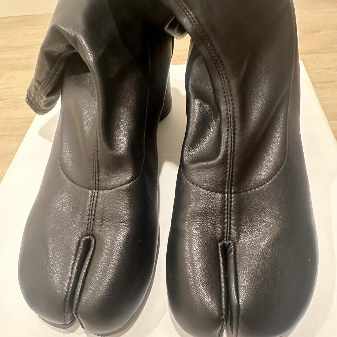 Maison Margiela Women's Black Boots