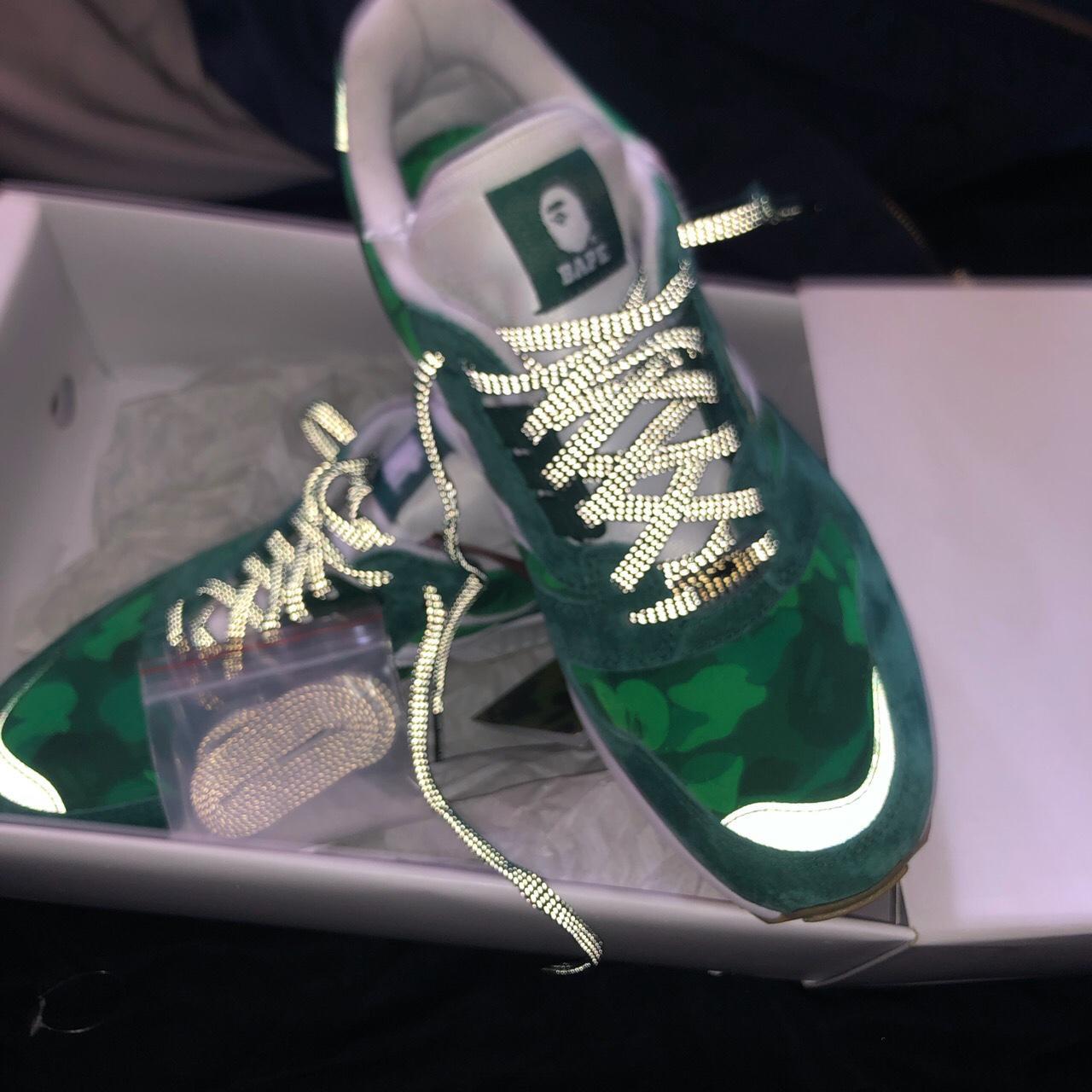 A BATHING APE®︎×adidasOriginals B is for Bape x UNDFTD: A New Take on the ZX 8000 Silhouette