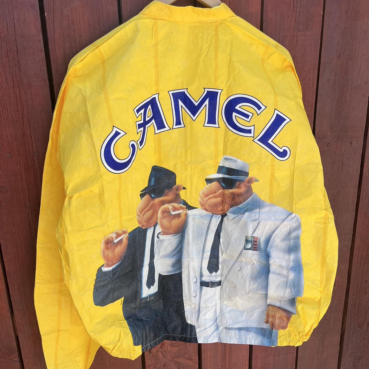 Camel Men's multi Sweatshirt
