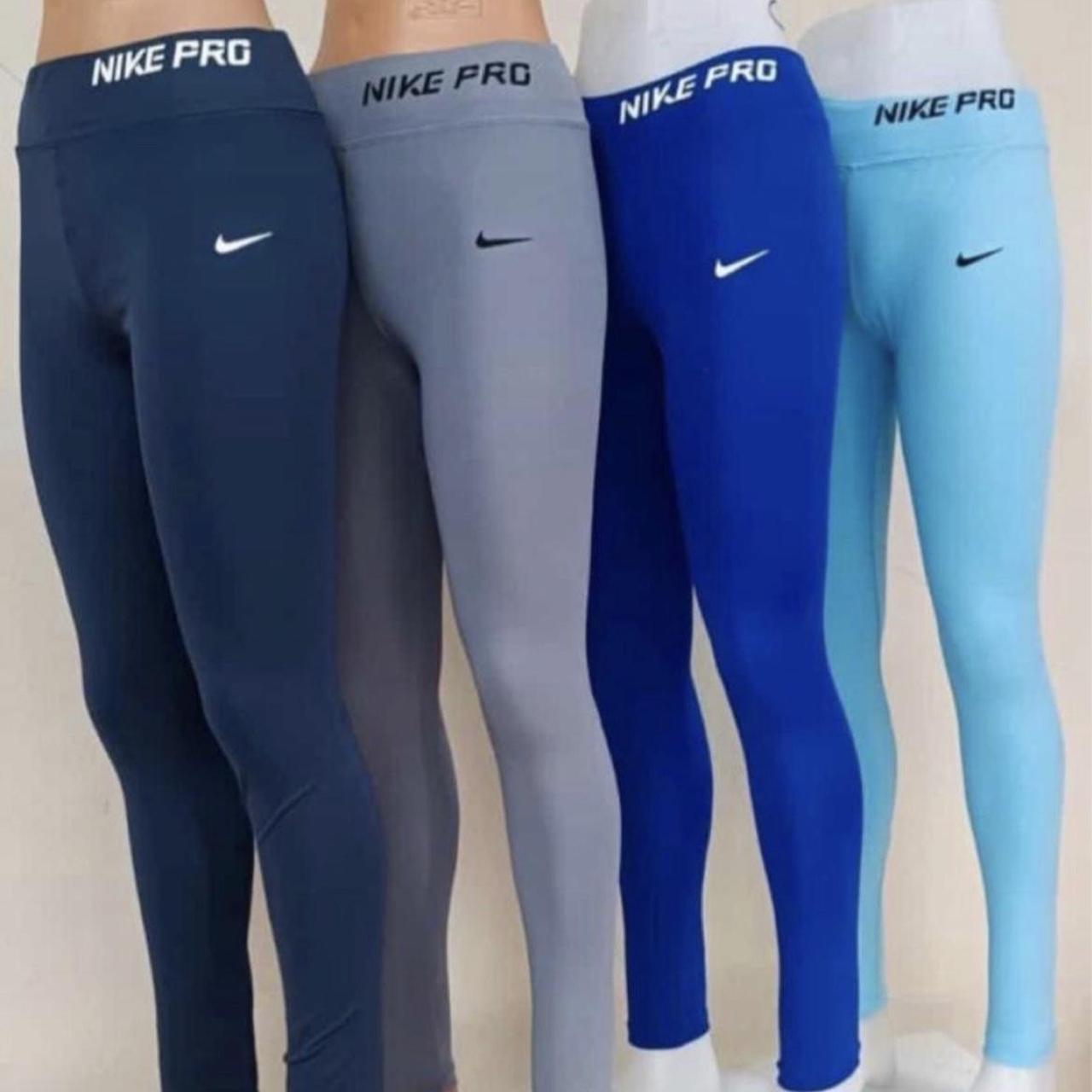 NIKE PRO TIGHTS ❌Custom colored authentic Nike - Depop
