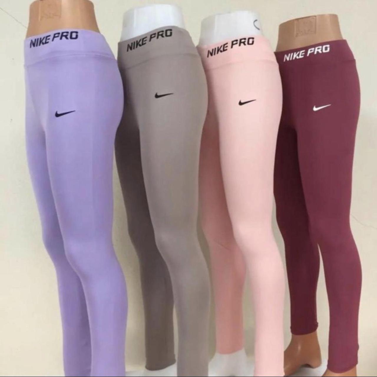 NIKE PRO TIGHTS ❌Custom colored authentic Nike - Depop