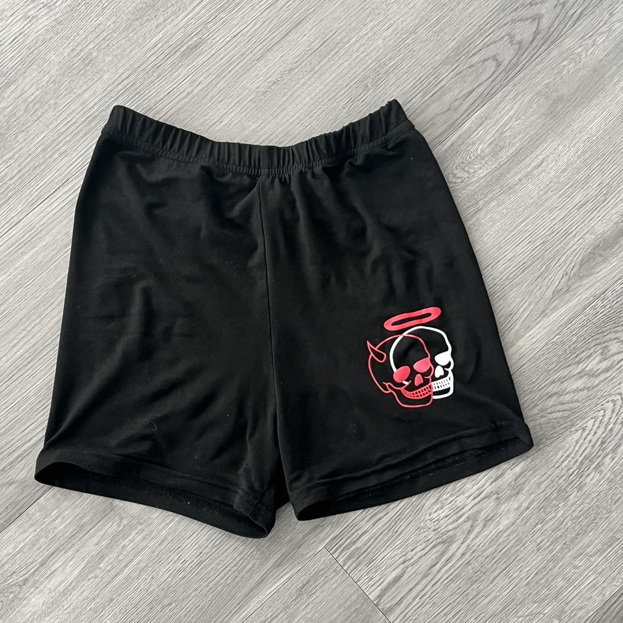 Romwe shorts clearance review