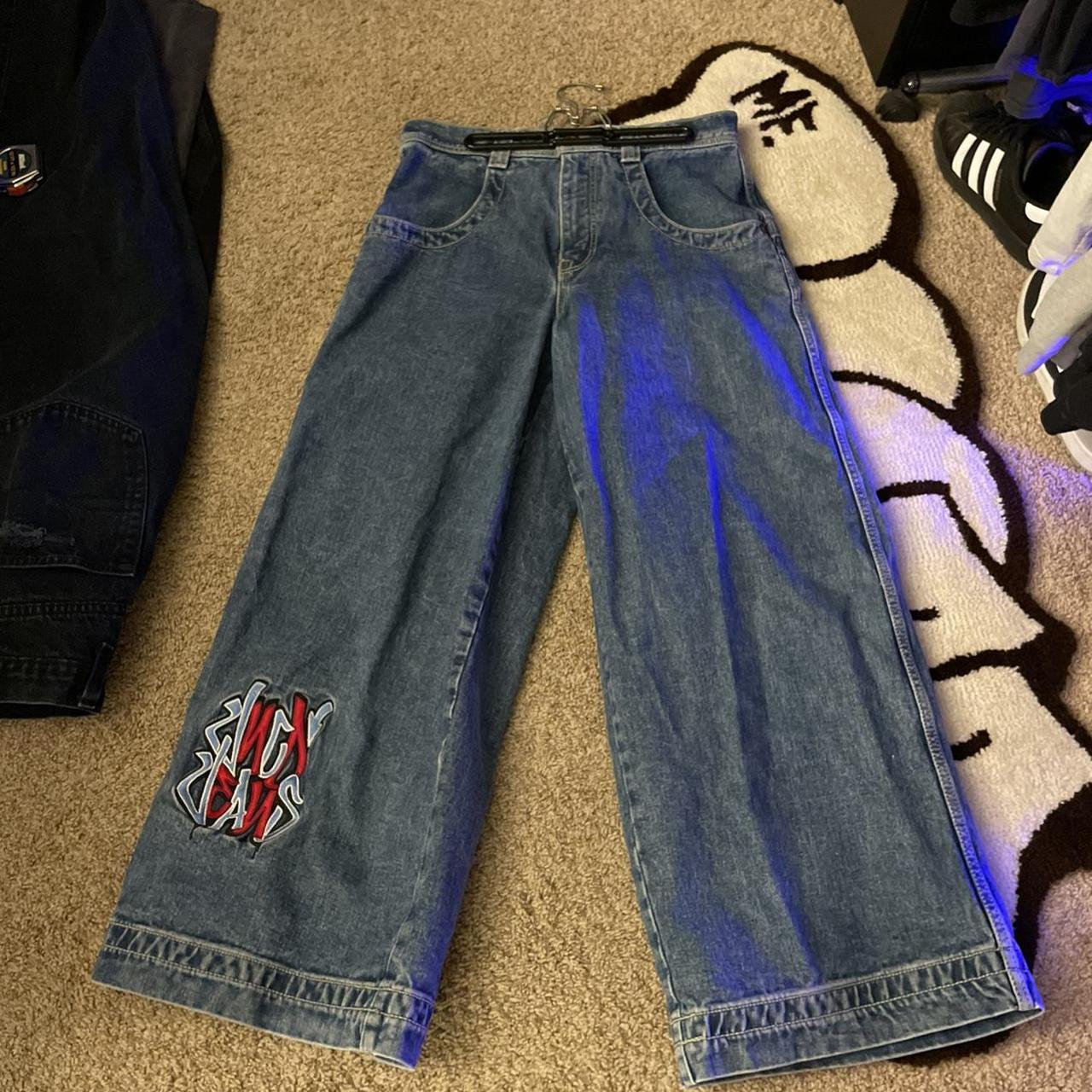 JNCO Men's Jeans | Depop