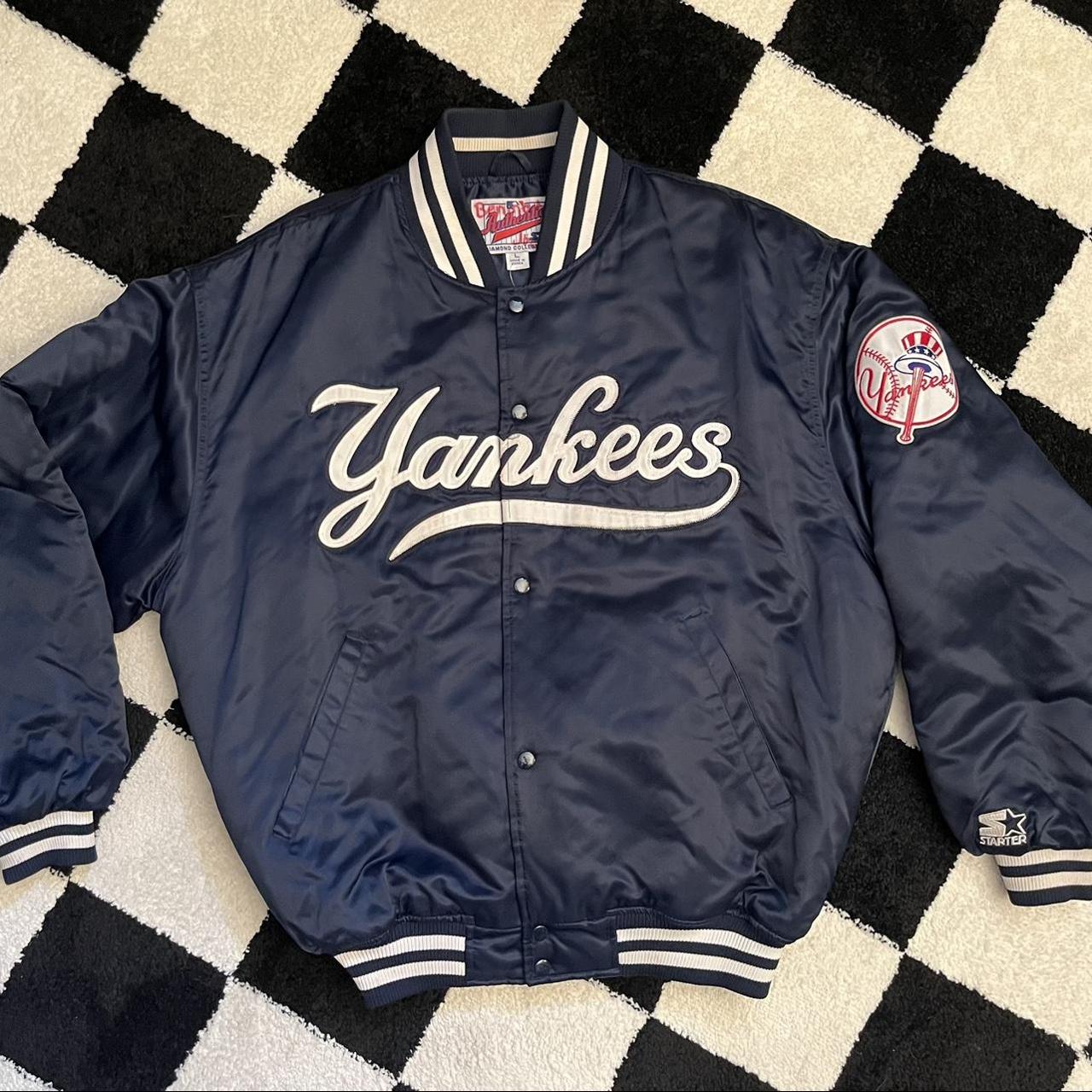 vintage NY Yankees diamond collection starter - Depop