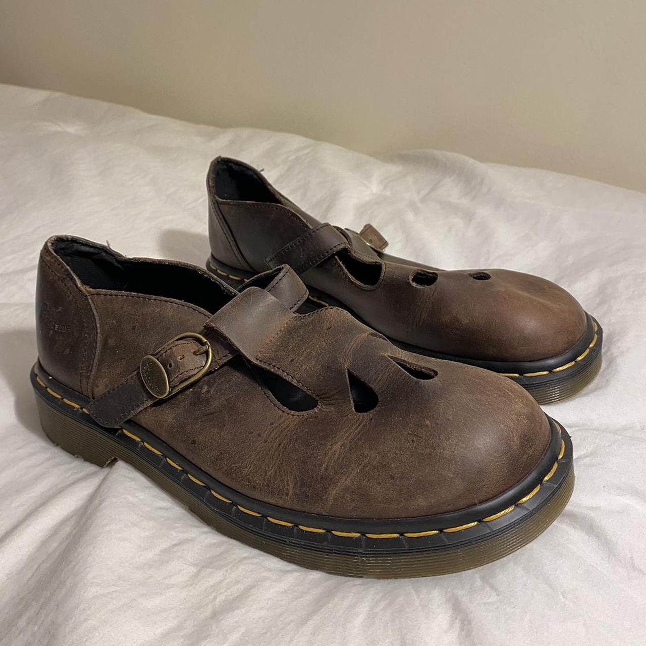 heeled mary jane doc martens