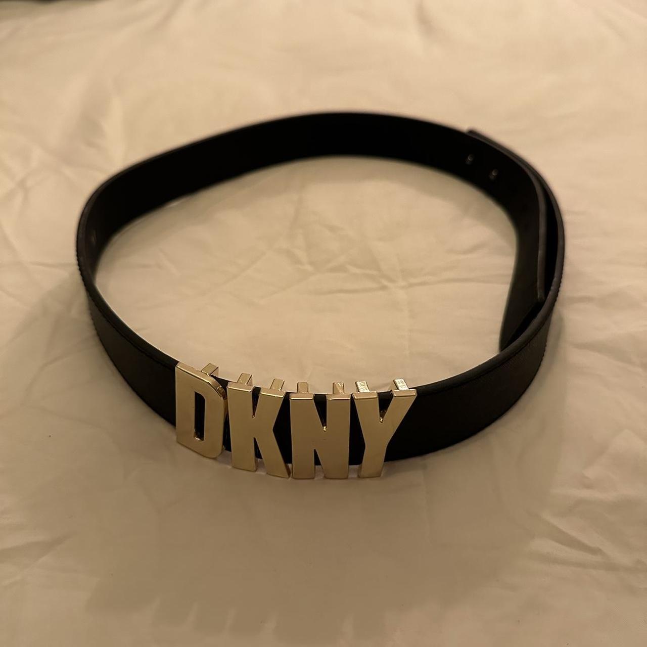 dkny belt mens