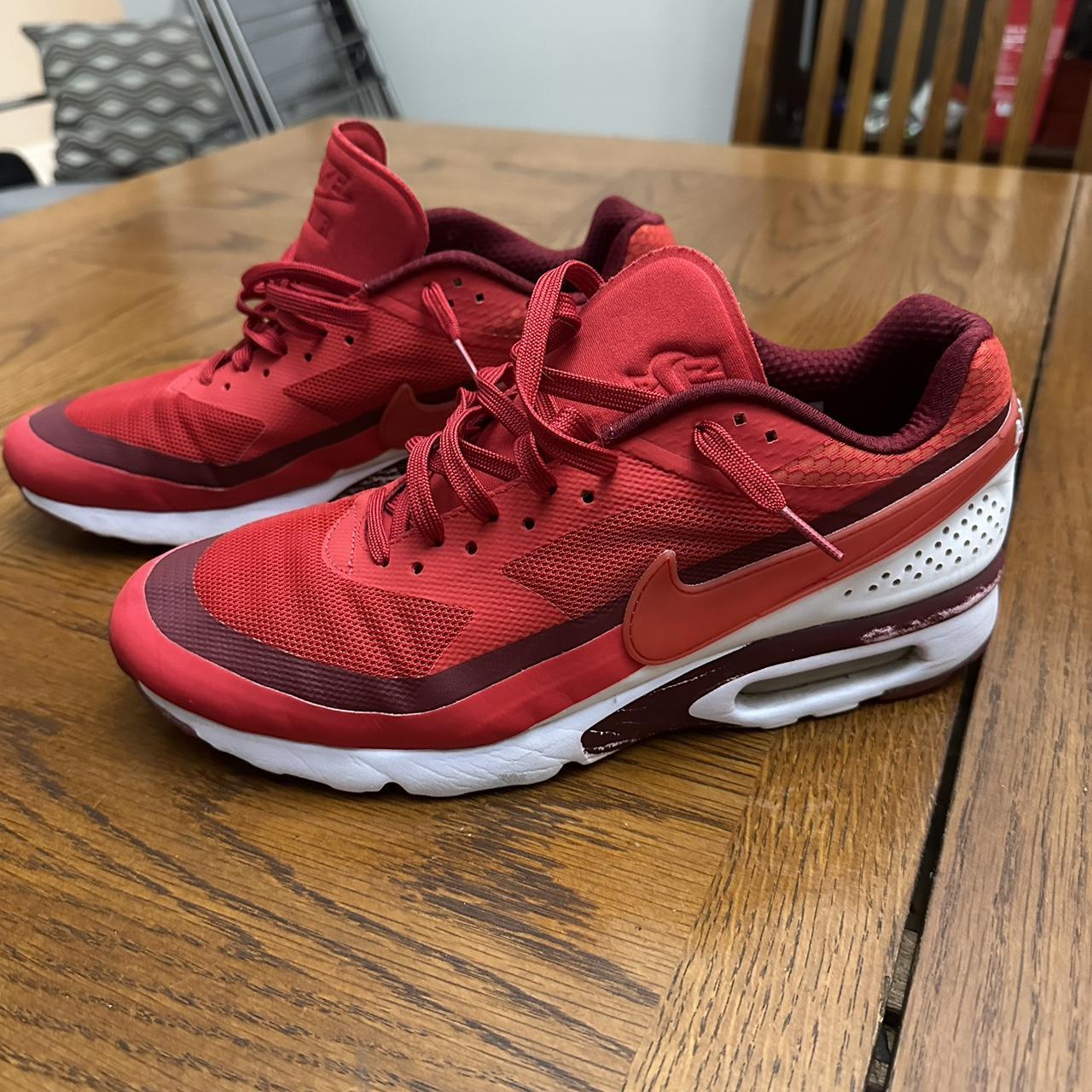 Air max clearance bw ultra red