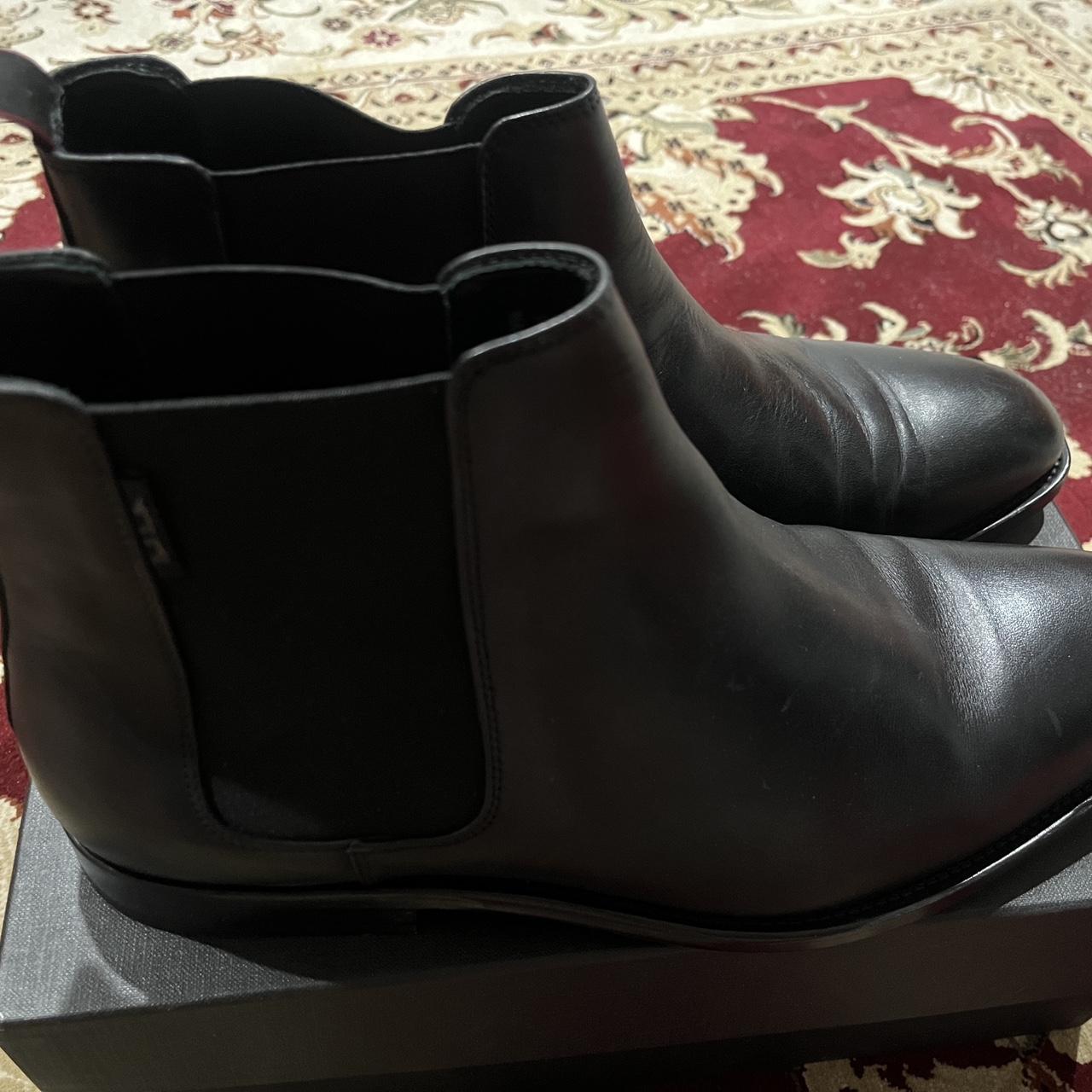 mens paul smith chelsea boots
