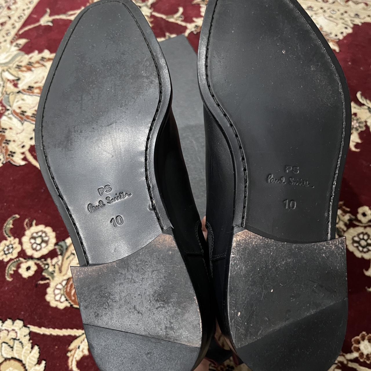 mens paul smith chelsea boots