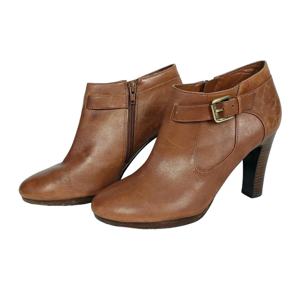 Ralph lauren sales womens booties