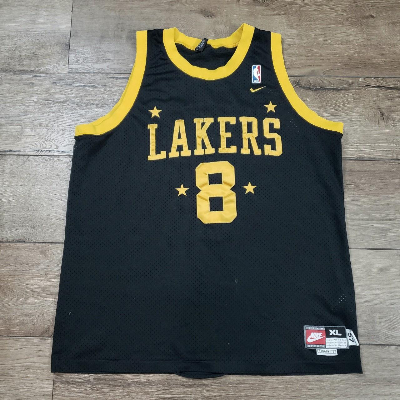 Authentic Nike Kobe Bryant LA Lakers Rewind. Depop