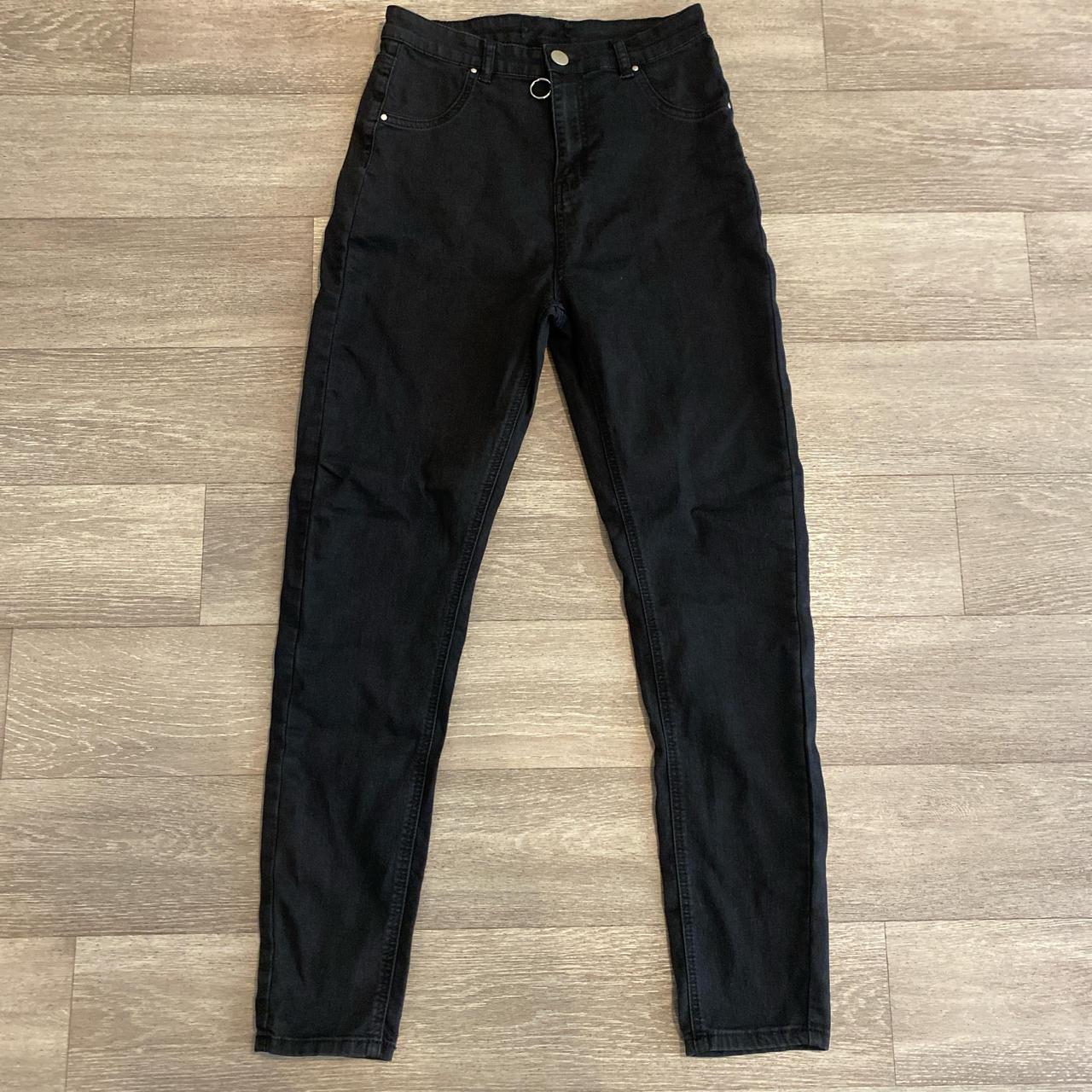 Black jeans size 14 best sale