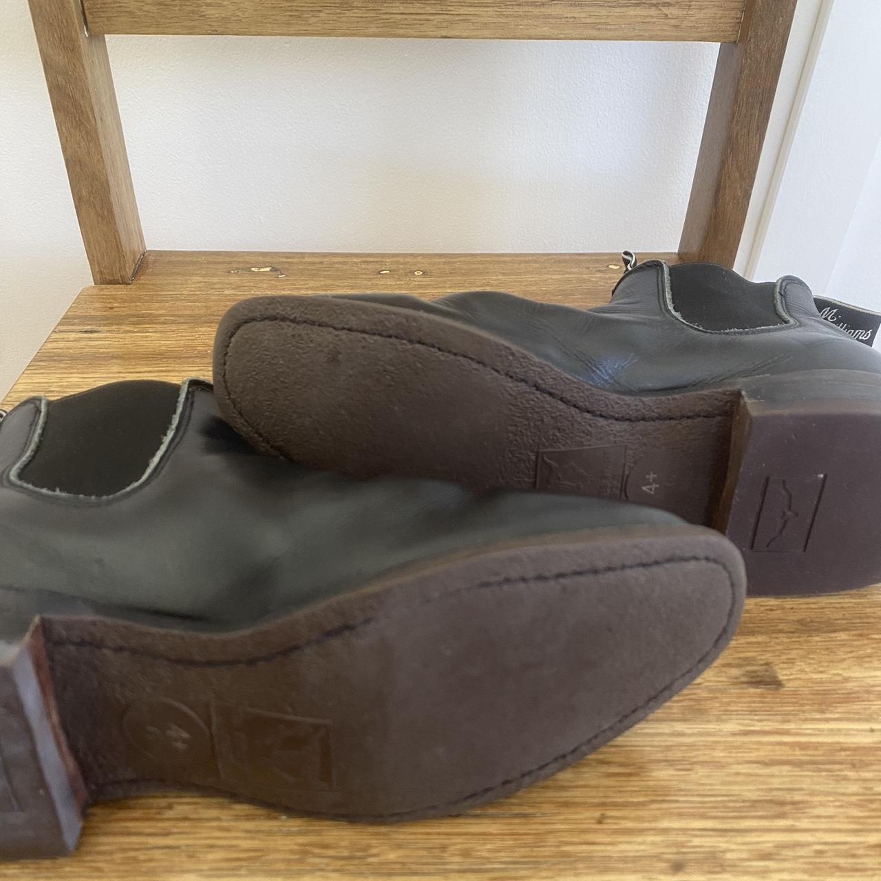 RM Williams Comfort Craftsman Women’s Size 4.5G Black Depop