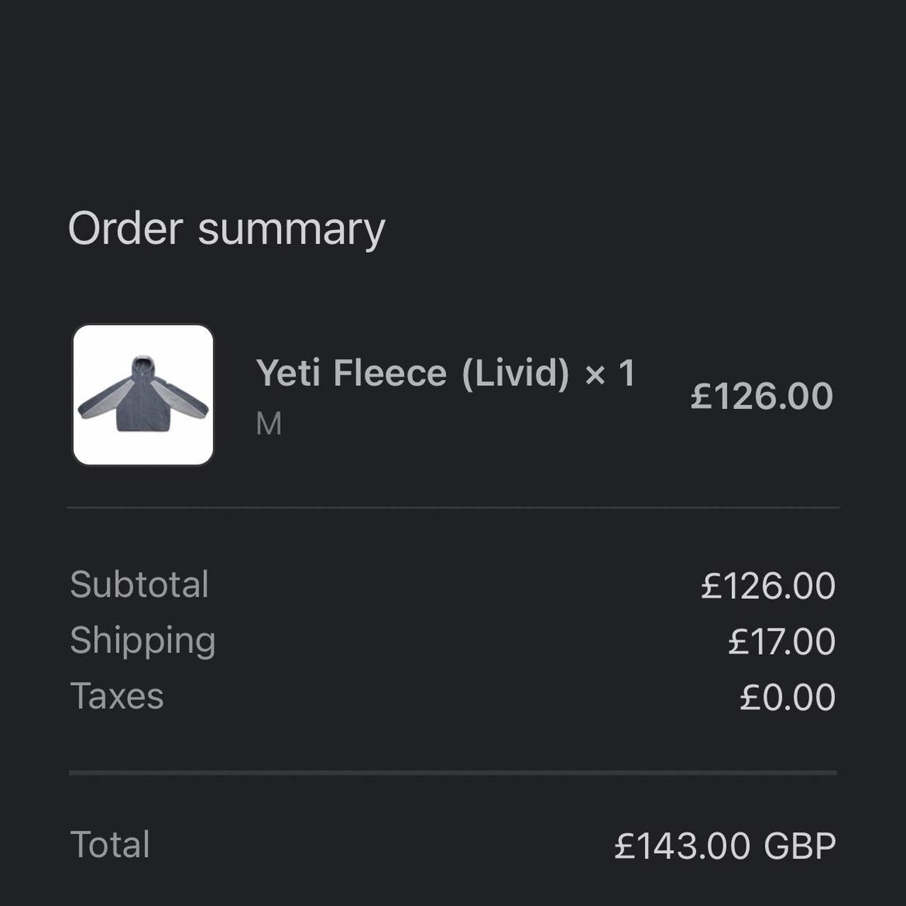 MertraMertra yeti fleece (livid) 24/7 Brand New of... | Depop