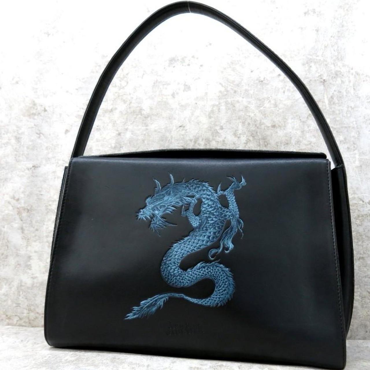 VTG JPG b dragon bag