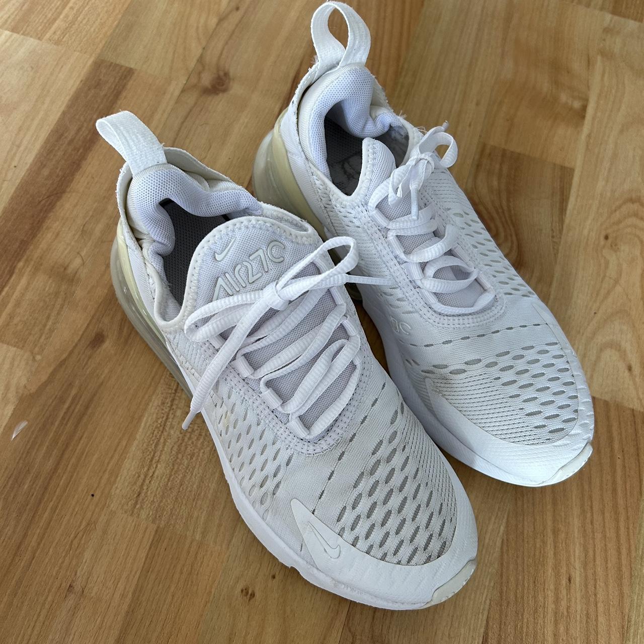 270 white trainers