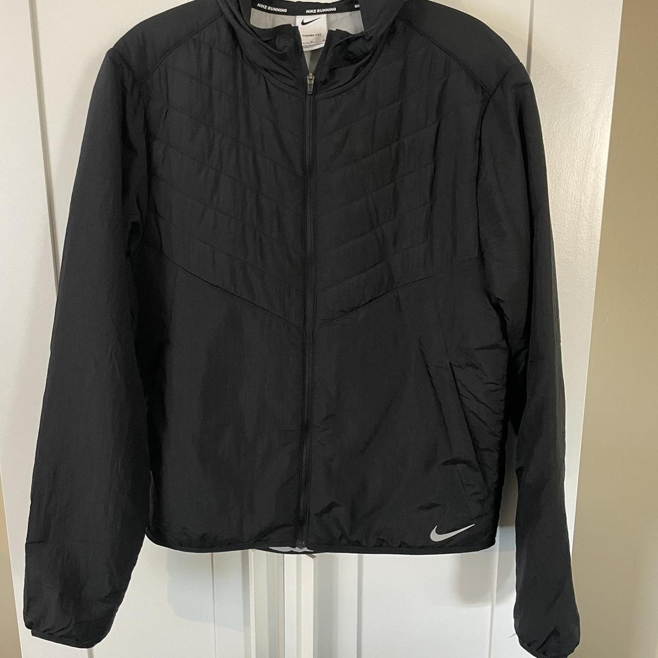 men's nike aerolayer jacket