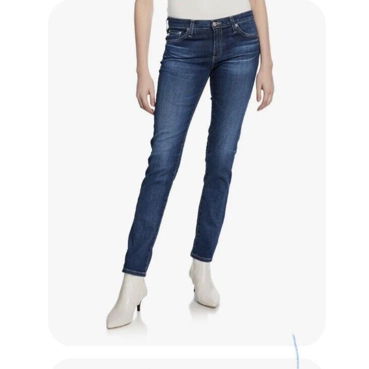 Outlets AG Adriano Goldschmeid The Stilt Cigarette Jeans